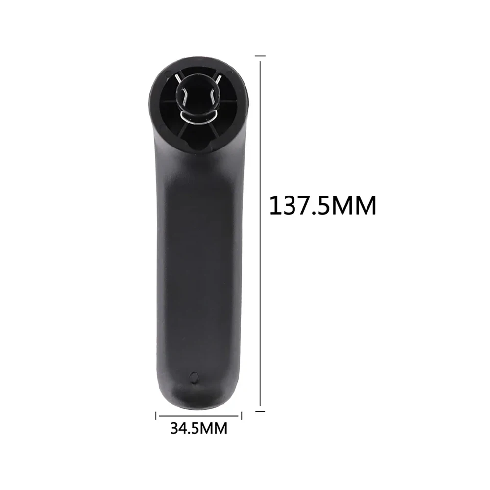 1/2/4pcs Black Left Right Interior Sliding Door Handle Replace 83610-4H000 836104H000 For Hyundai H1 Grand Starex I800 2007-2018