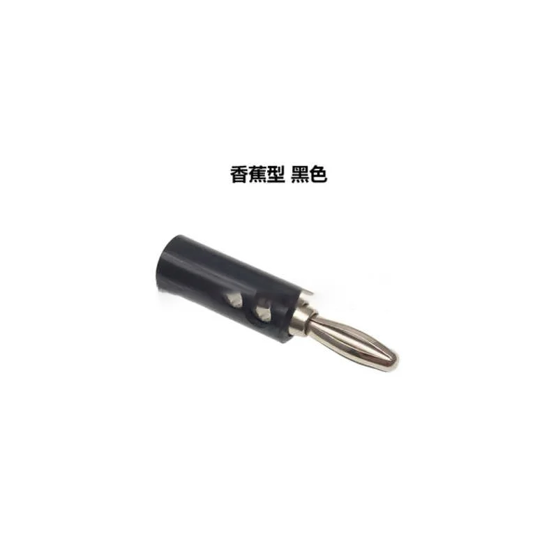 4MM banana plug, lantern plug, power/ multimeter test plug, jack, power amplifier, speaker, round shape