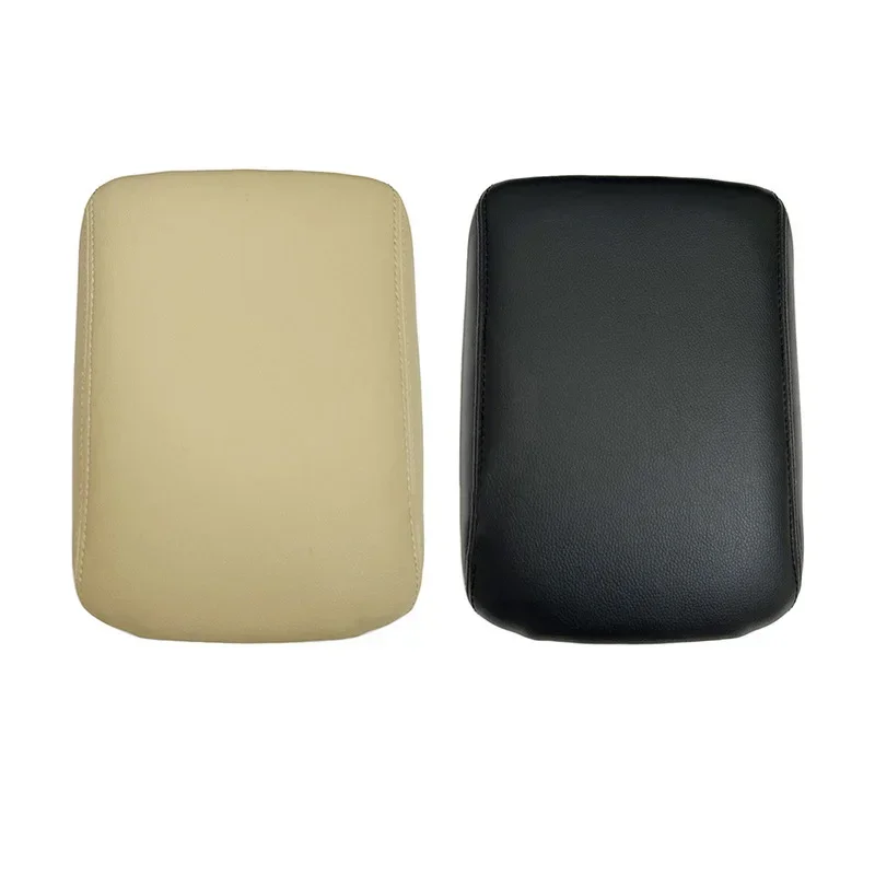 For 2012-2016 Honda CR-V CRV Leather Center Console Armrest Cover Lid Replacement Seat Protective Pad 2