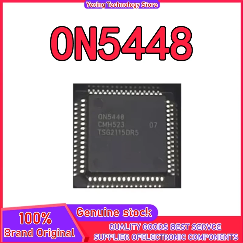 

ON5448 QFP64 IC Chip 100% новый оригинал на складе