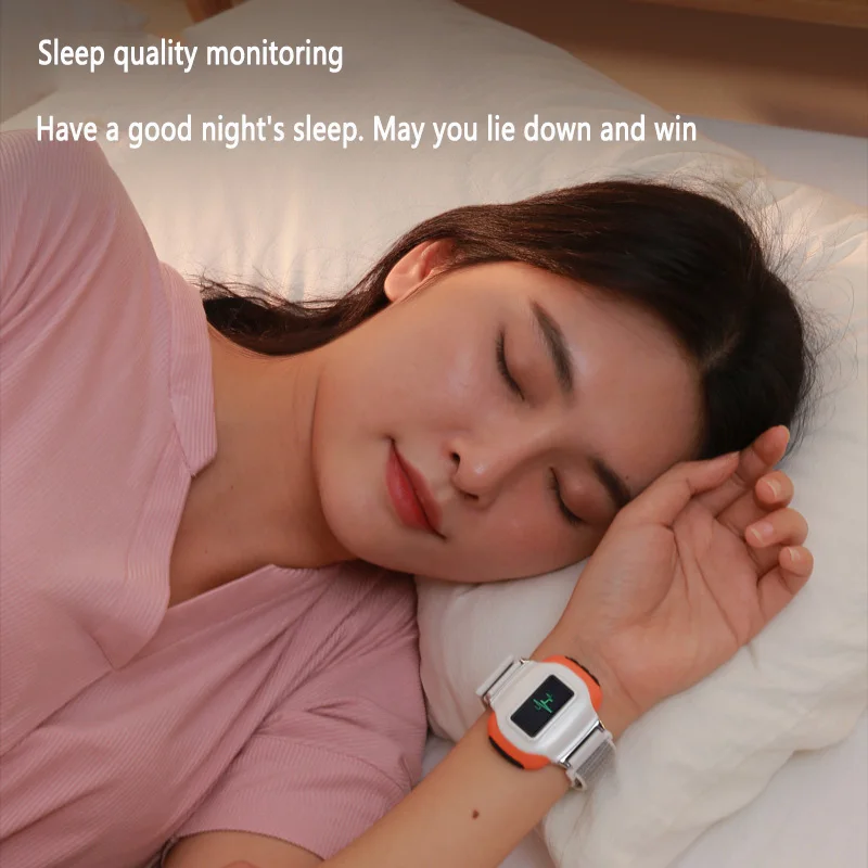 Wristband Pulse Sleeper Wear A Decompression Sleep Aid Home Micro-current Watch To Soothe The Nerves and Sleep Aid Artifact