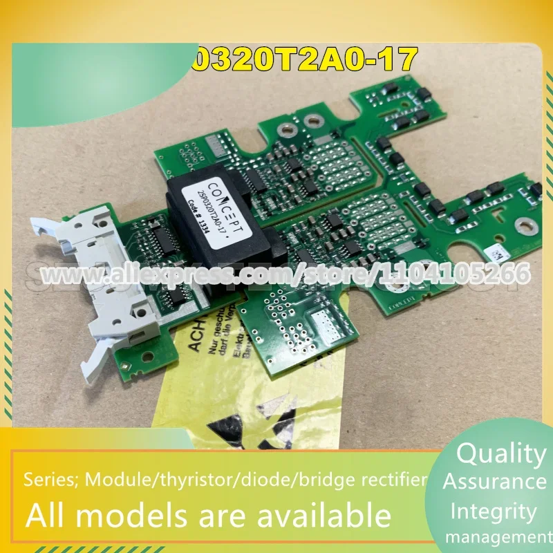 

2SP0320T2A0-FF1000R17IE4 2SP0320T2A0-17 2SP0320V2A0-17 2SP0320T2A0-FF1400R17IE4 2SP0320T2C0-17 0320T2A0-FF650R17IE4 NEW DRIVE