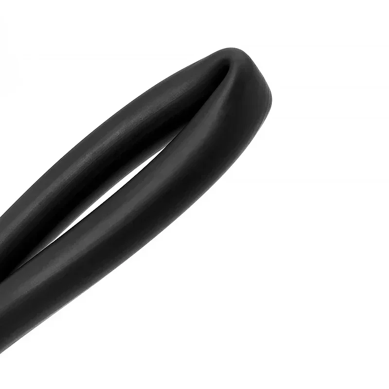 1M Black NBR Oil Resistant Rubber Hose ID2/3/4/5/6/7/8/9/10/12mm Flexible Rubber Tube High Pressure Heat Resistant Fuel Delivery