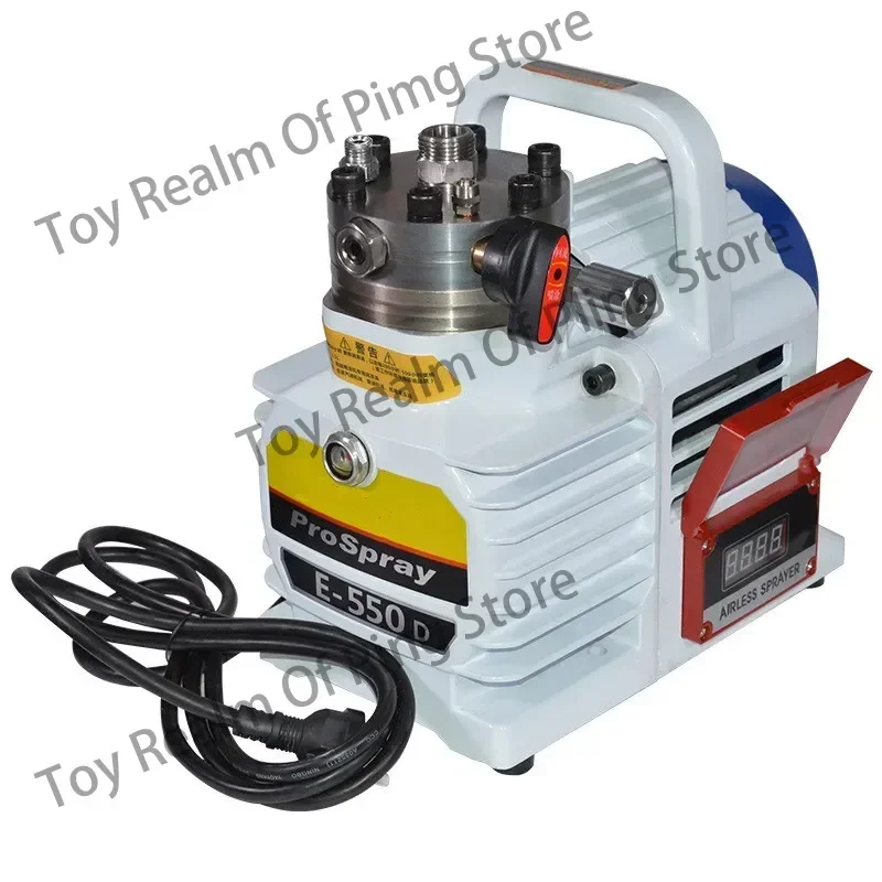 

Electric High-pressure Airless Spraying , Paint Emulsion , Household Machine