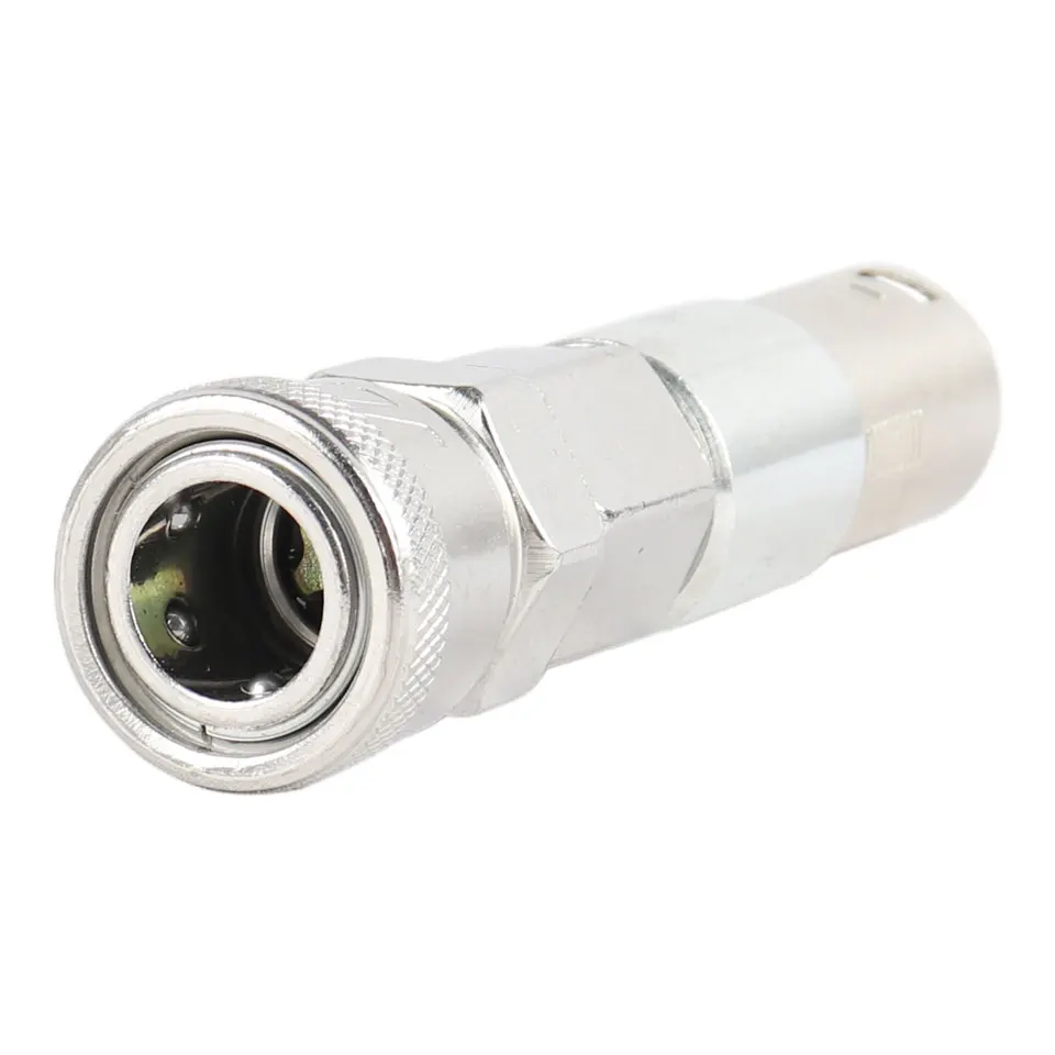 Machine Attachements Vac-u-lock Connector Adapter Change To 3XLR Interface