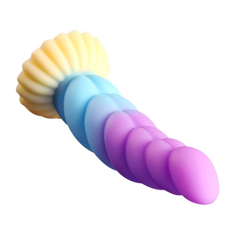 Realistic Monster Dildo for Women Anal Dildo with Strong Suction Cup Silicone Dragon Dildo Prostate Massager Sex Toys for Men