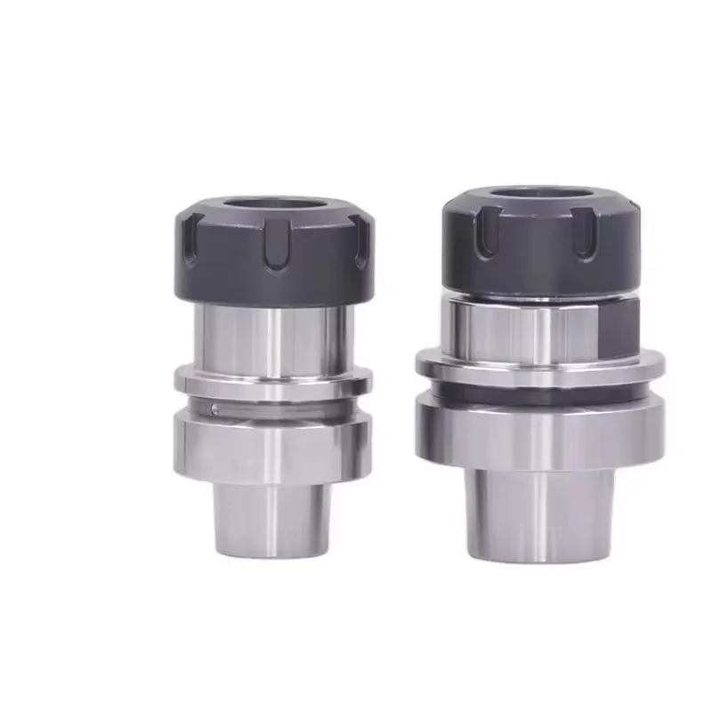 

【2026】HSK 50F Tool Holder ER16 ER25 ER32 ER40 Spring Collet Chuck Woodworking Tool Holders
