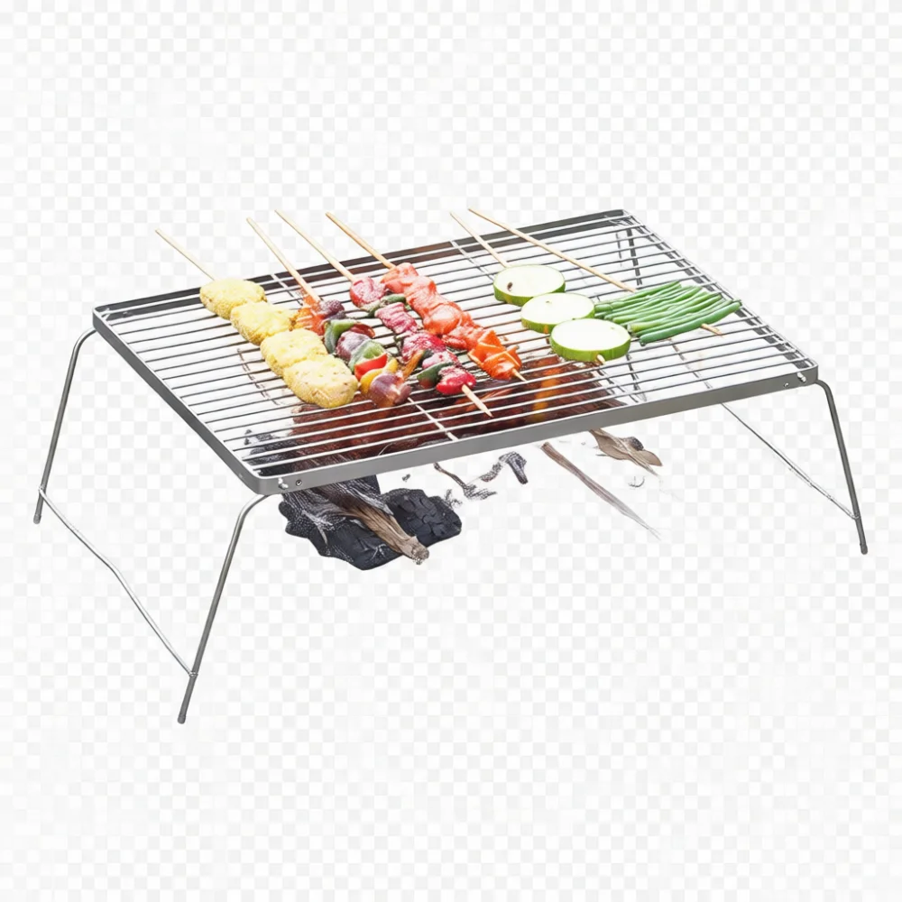 Sturdy Folding Camping Stove R - Camping Cooking Dutch Oven 评论和价格