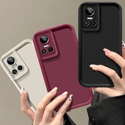 For Oppo Reno 10 Pro 5G Case Oppo Reno10 phone Case Reno10 Pro Reno10 5G Liquid Silicone Lens Shockproof Back Cover Coque Bumper
