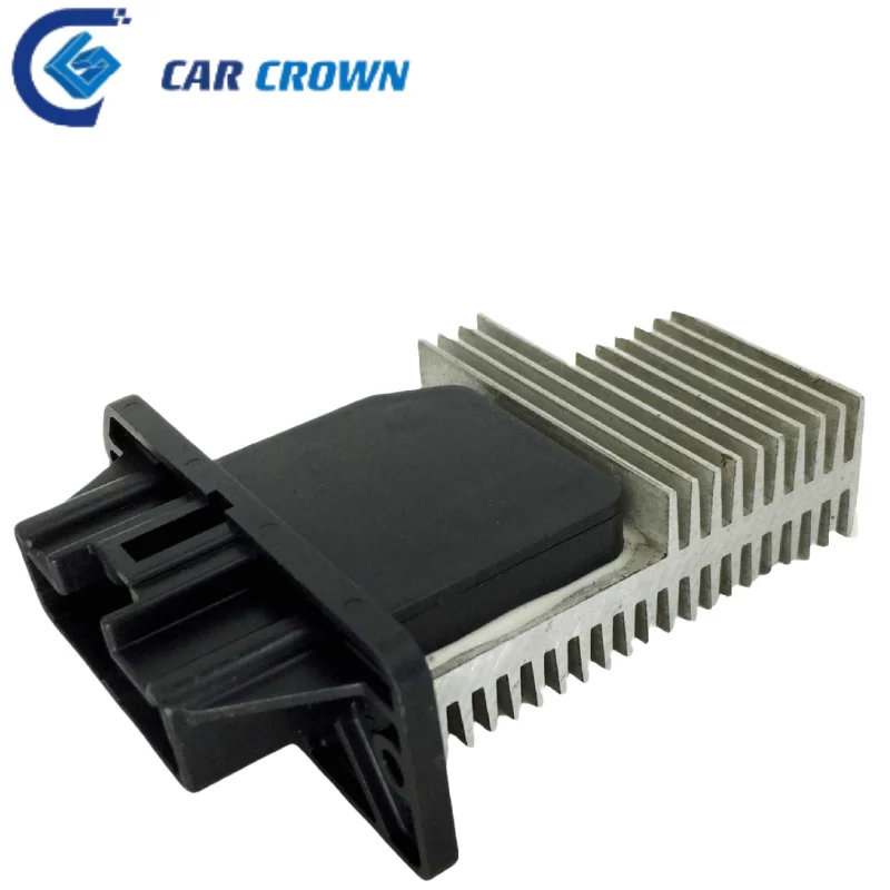 Suitable for 12V Komatsu Caterpillar excavator air conditioning blower resistance speed control resistor module 249930-2090