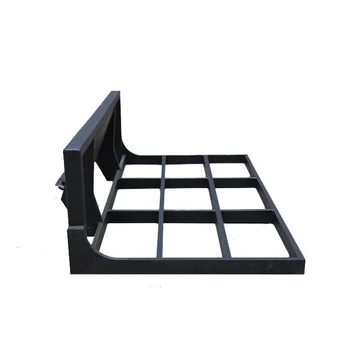 Wielofunkcyjne małe narzędzia do kopania Mini wiadro do rozluźniania gleby Ładowarka o sterowaniu burtowym Akcesoria Fabrycznie produkowane na zamówienie