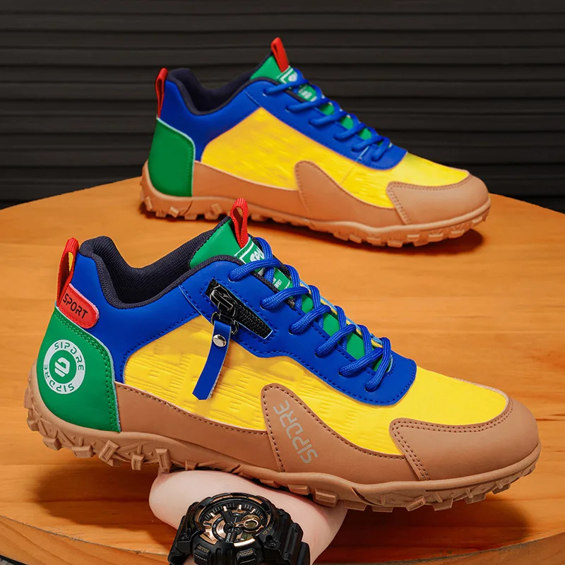 

Мужская повседневная спортивная обувь, мужские кроссовки для бега, удобная дышащая модная уличная обувь для мужчин, Zapatillas Hombre Trainer Men