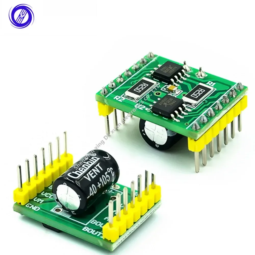 A4950 Dual Motor Drive Module Performance Super TB6612 DC Brushed Motor Driver Board