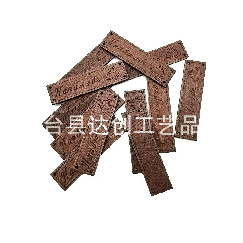 Personnalisé, liste de motifs en fer rétro, gravure laser, impression de lettrage de cartes en bois, produits de décoration créatifs pour la maison