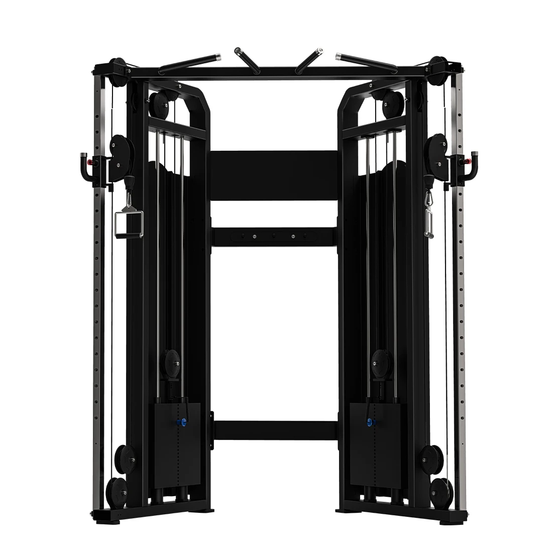 

Fitness Equipment Strength Power Fitness Glide Functional Trainer Commercial Gym Cable Crossover Machine For Sale Club