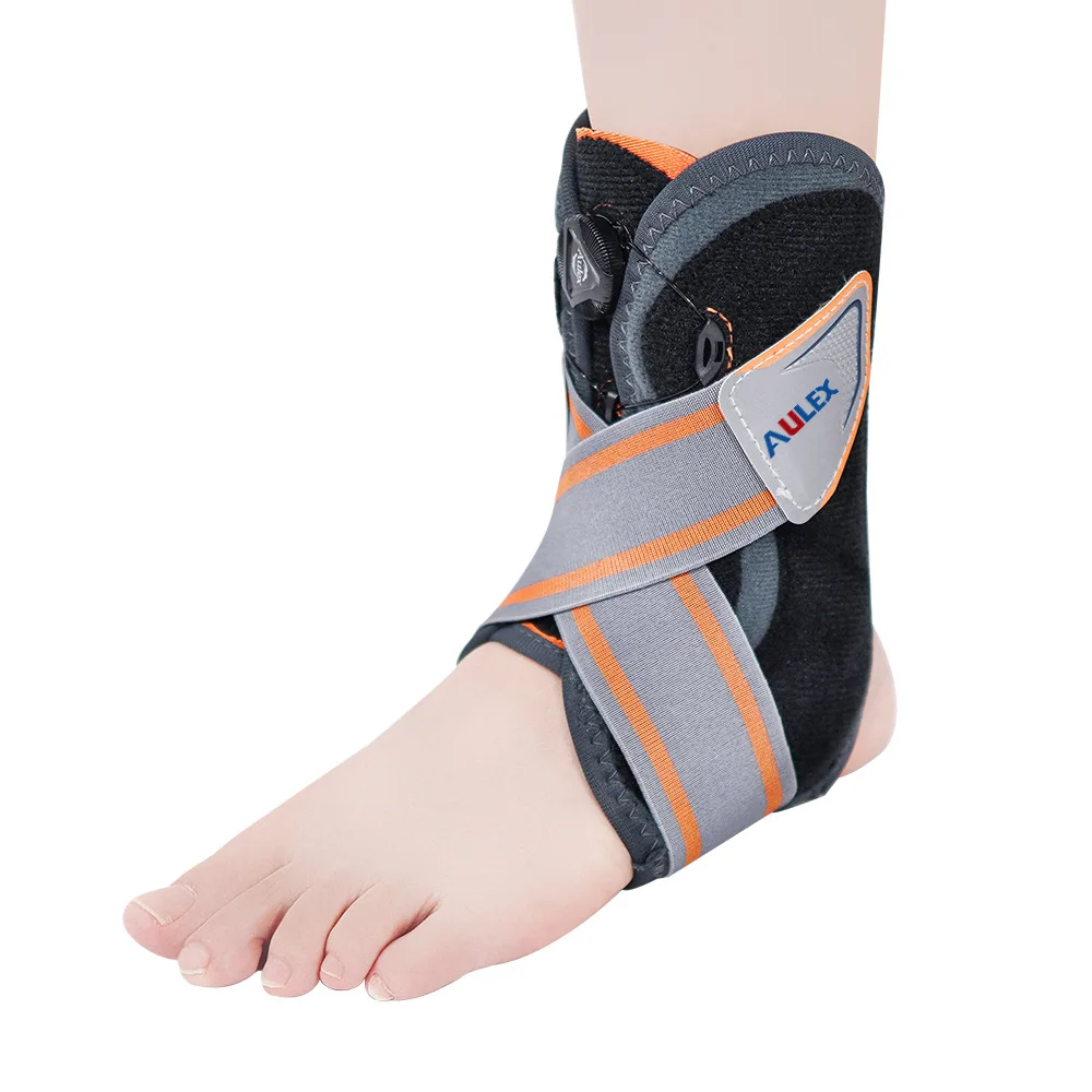 

BOA Adjustable Thin Breathable Fixed Ankle Sports Protective Gear