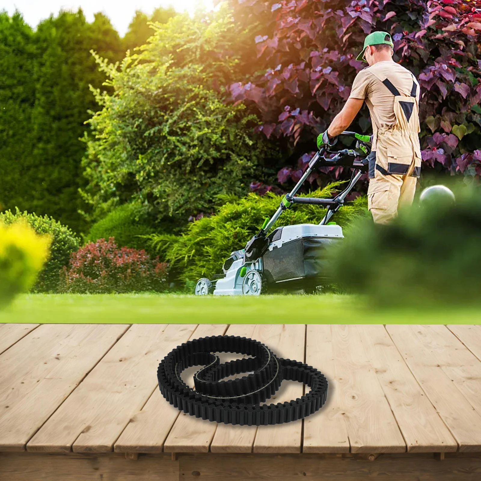 The Essential Upgrade Driven Replacement Belts Crafted For Long Term Dependability In Your Favorite Tractor Series Like 156