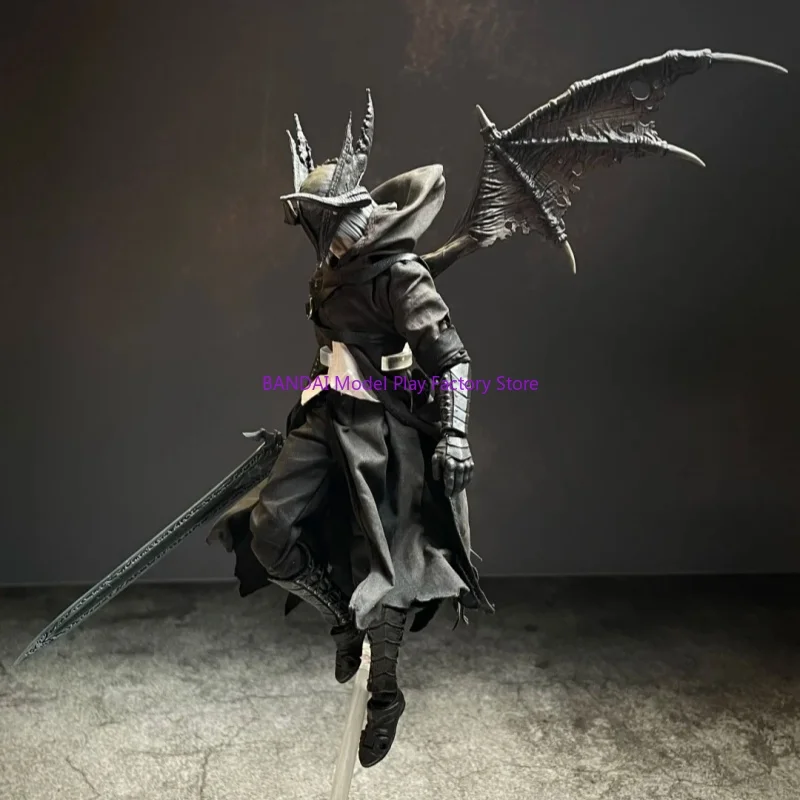 En stock VTOYS 1/12 VSD009 Gravity Garden Dragon Breath Hunter Figura Militar Articulada de Colección, Modelo Decorativo, Juguete