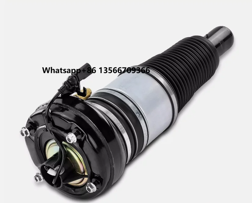 

95B616039 Front for Porsche Macan GTS (95B) S R4 TFSI 2.0 2015-2021 Air Suspension Shock Absorber 45-249907 95B616039A