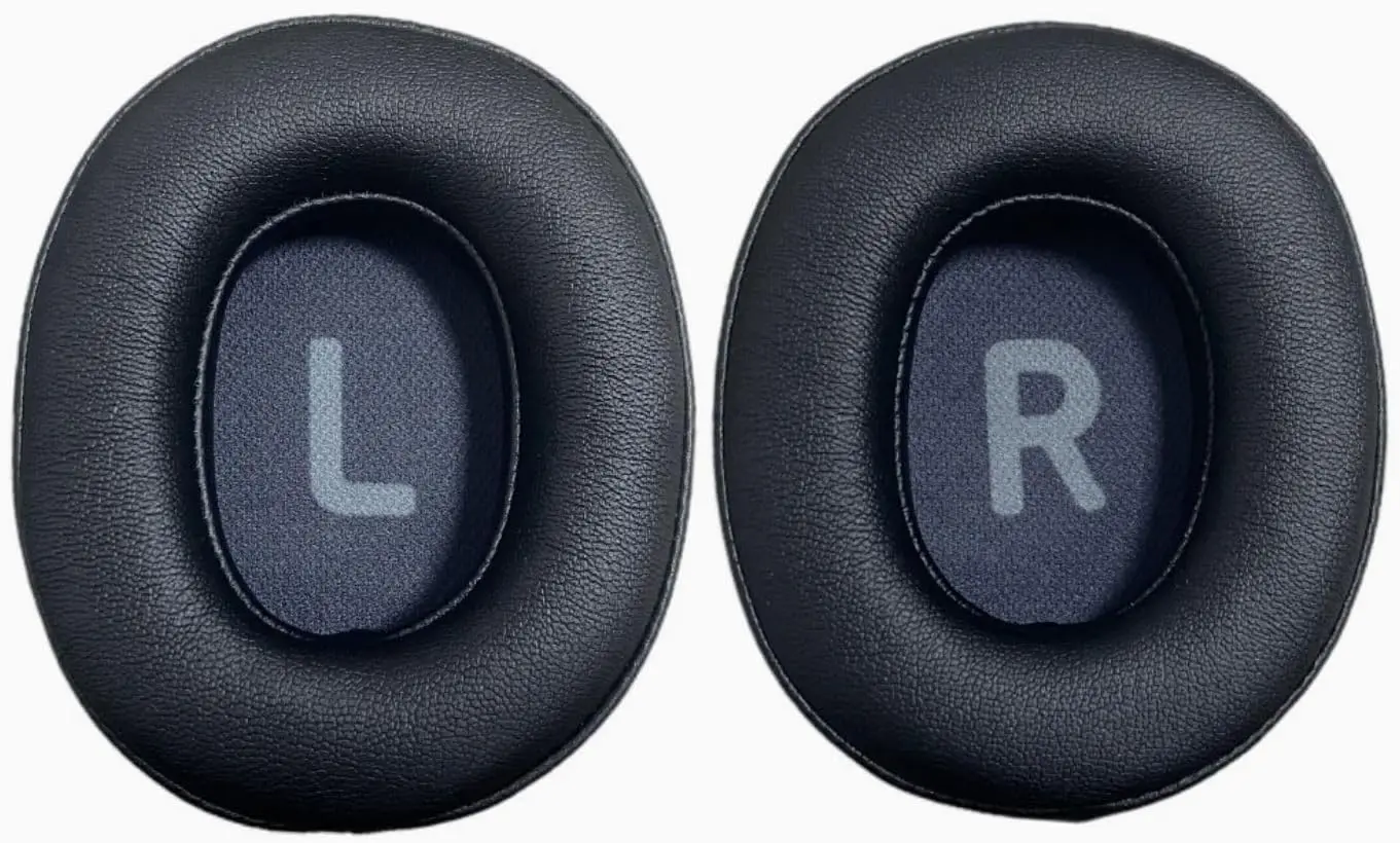 Tune 700BT Cuscinetti di ricambio compatibili con JBL Tune 700BT /710BT /720BT /750BTNC/760NC/770NC Cuffie over-ear wireless