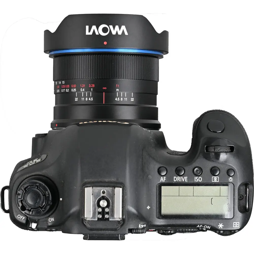 عدسة Venus Optics Laowa 15 مم f/4.5 ماكرو لـ L-Mount لـ Nikon Z فتحة تلقائية لفتحة Canon EF التلقائية