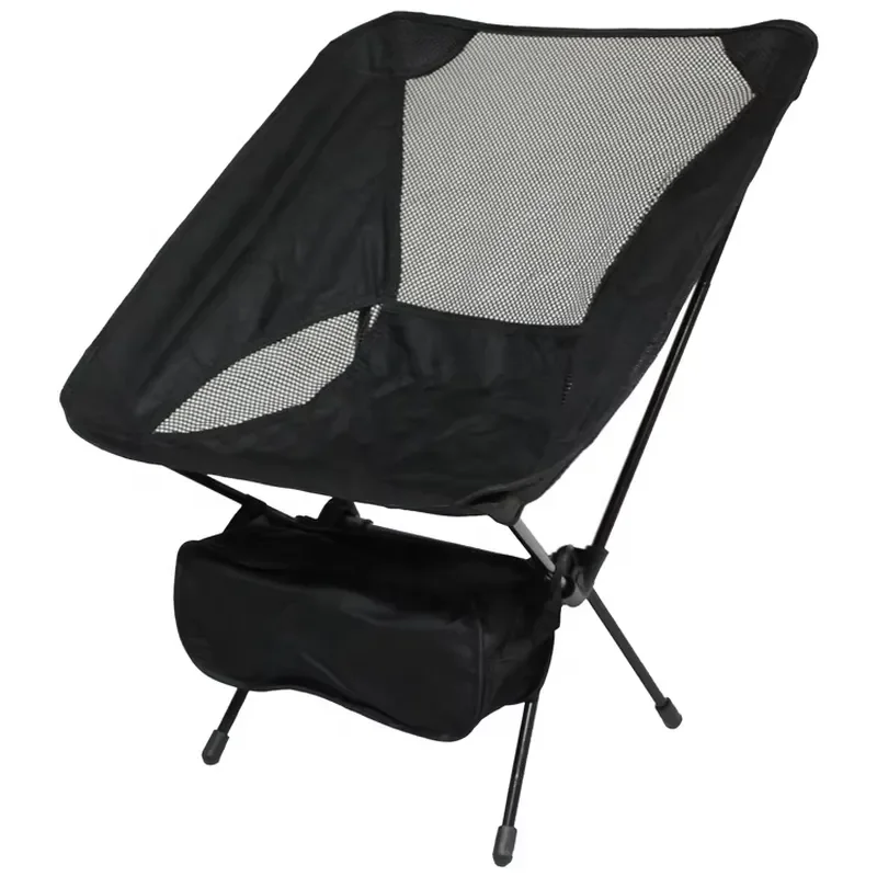 for Folding Portable Stainless Steel Modern Oxford Fabric Garden Camping Chair Custom Logo Outdoor
