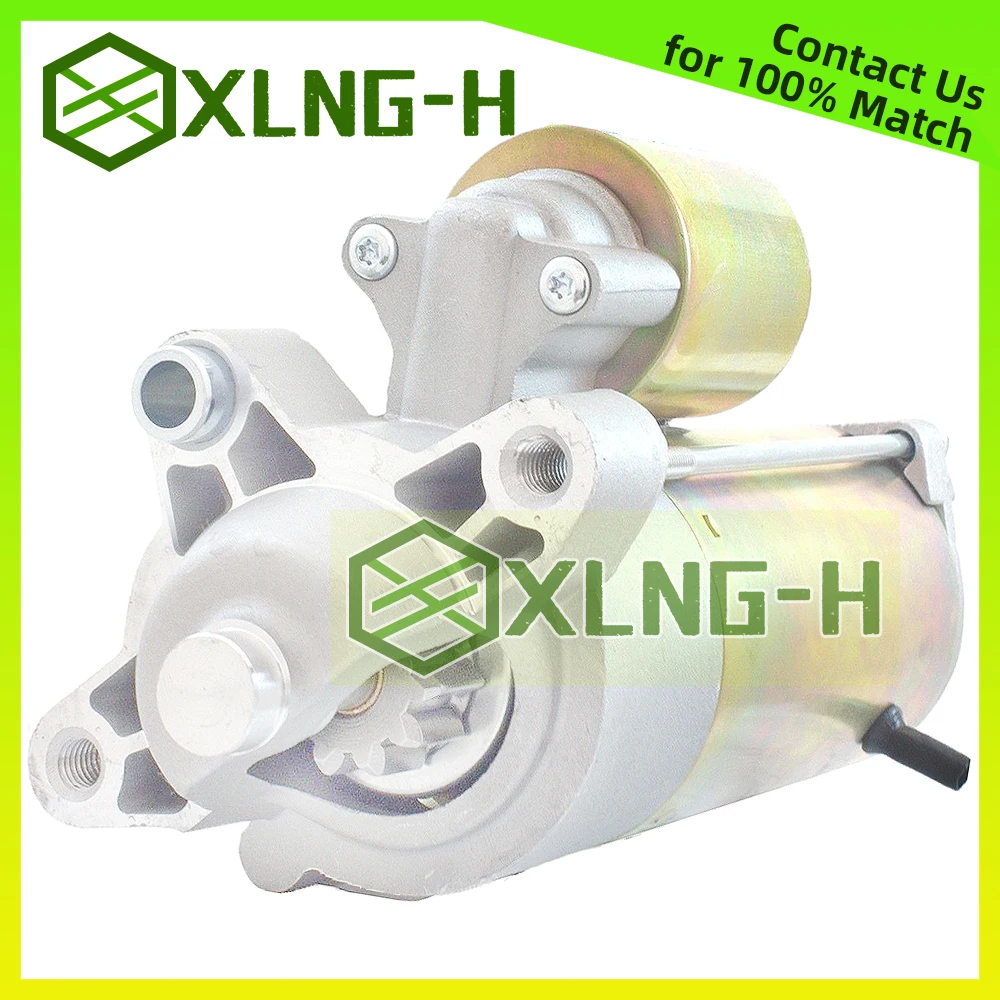 12V 2.2KW 0986023380 FITS for Ford Mondeo Diesel 2.0 TDC  2007-2015 Starter Motor New car part