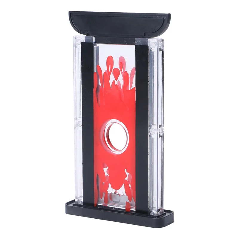 Funny Finger Chopper Guillotine for Hay Cutter Magician Trick Stage Prop T