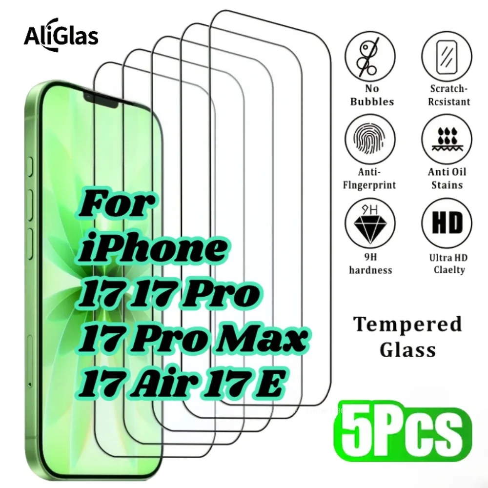 5 Pcs Transparent T…