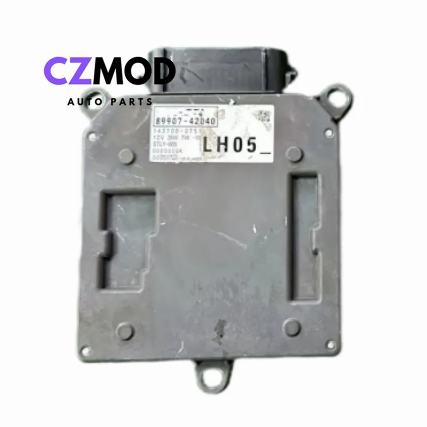 

CZMOD Original LH05 89907-42040 RH05 89908-42040 LED Driver Module Headlight Control Unit 8990742040 Car Accessories