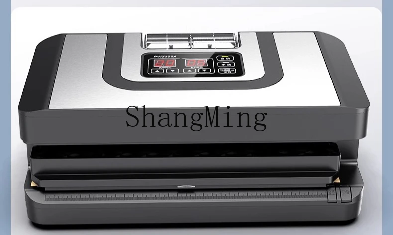 ZYY เครื่องบรรจุภัณฑ์อาหารแบบไม่ต้องกดถุงแบบไม่ต้องกดเชิงพาณิชย์เครื่องเก็บความสดแบบเปียกและแห้งในครัวเรือน