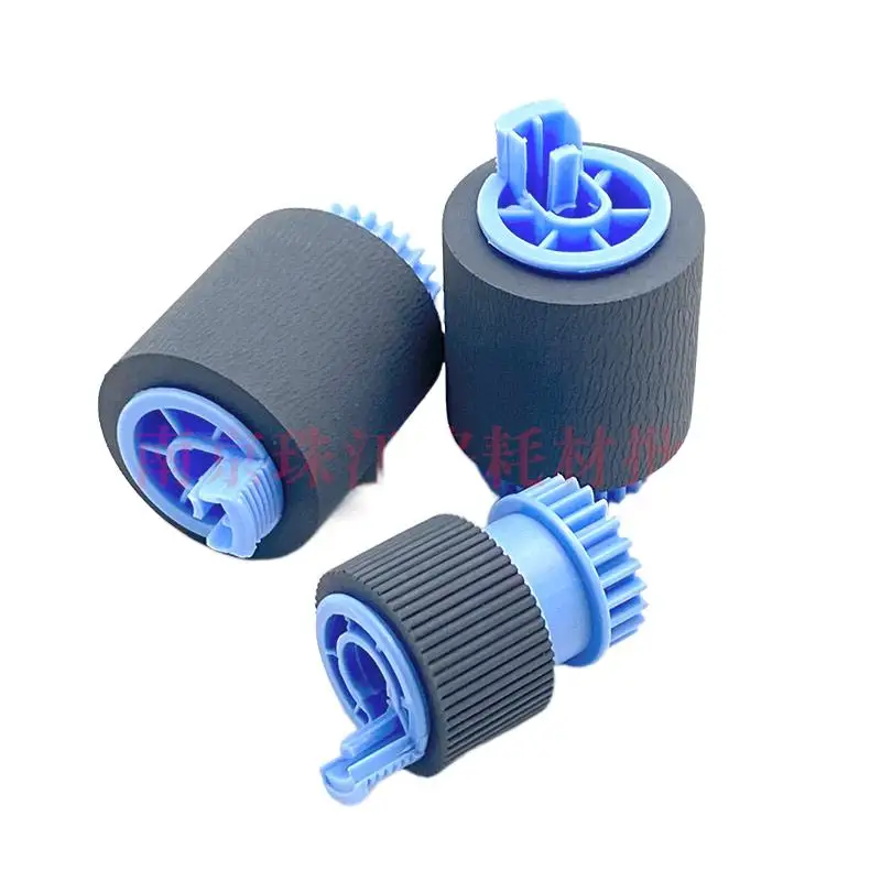 For HP 5500 5550 9040 9050 9500 9000 paper box paper rolling wheels