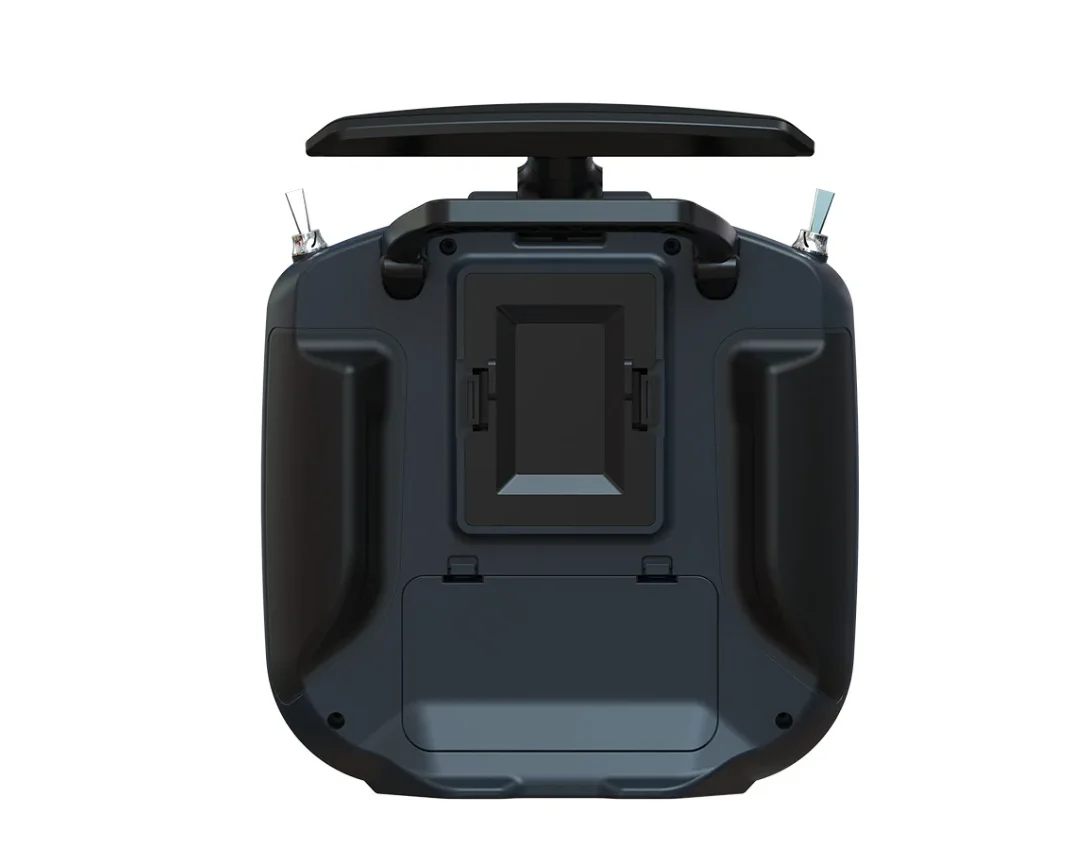 Afbeelding 6: Jumper T12 MAX ELRS 2 4G-radiocontroller met Hall-sensor Gimbals RDC50 Open Source compact ontwerp