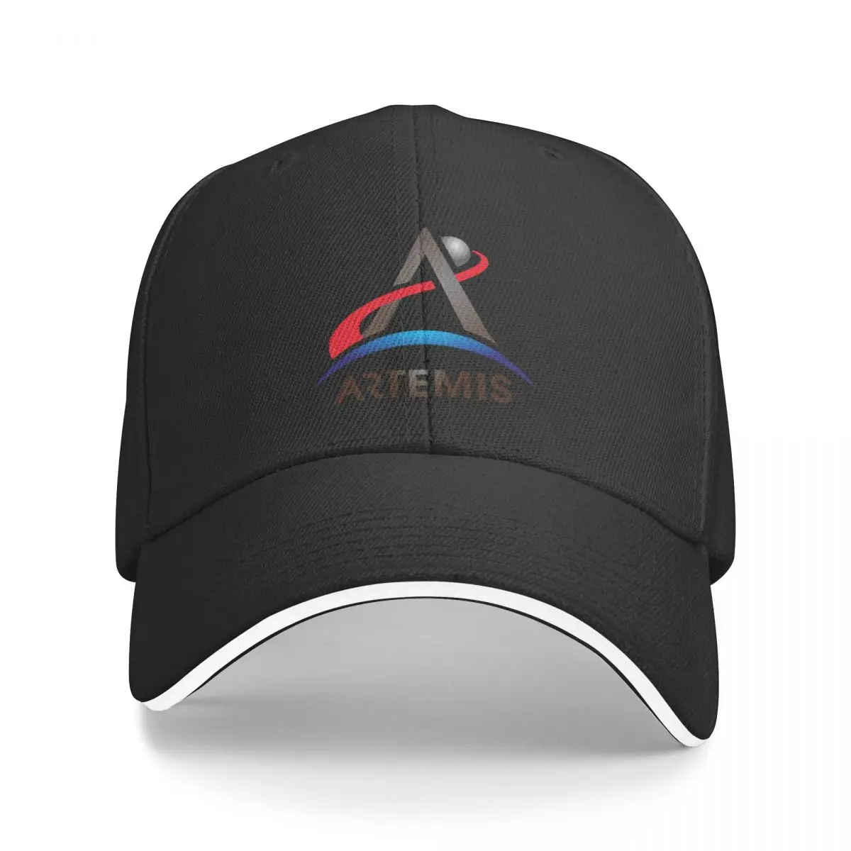 Artemis program logo Baseball Cap birthday Dropshipping New In Hat Golf Wear For Man Women's