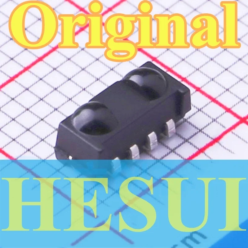 Photoelectric Infrared Remote Receiver IC TSSP77038TR Original SMD-4P 3x6.8mm