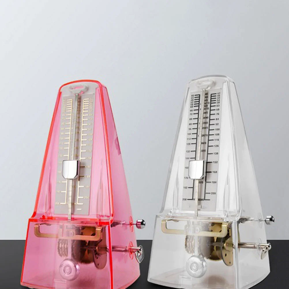 

2Pcs Violin Metronome Slide Block Metal Replacement Part Sturdy Strong Design Small Size Easy Installation for Musical