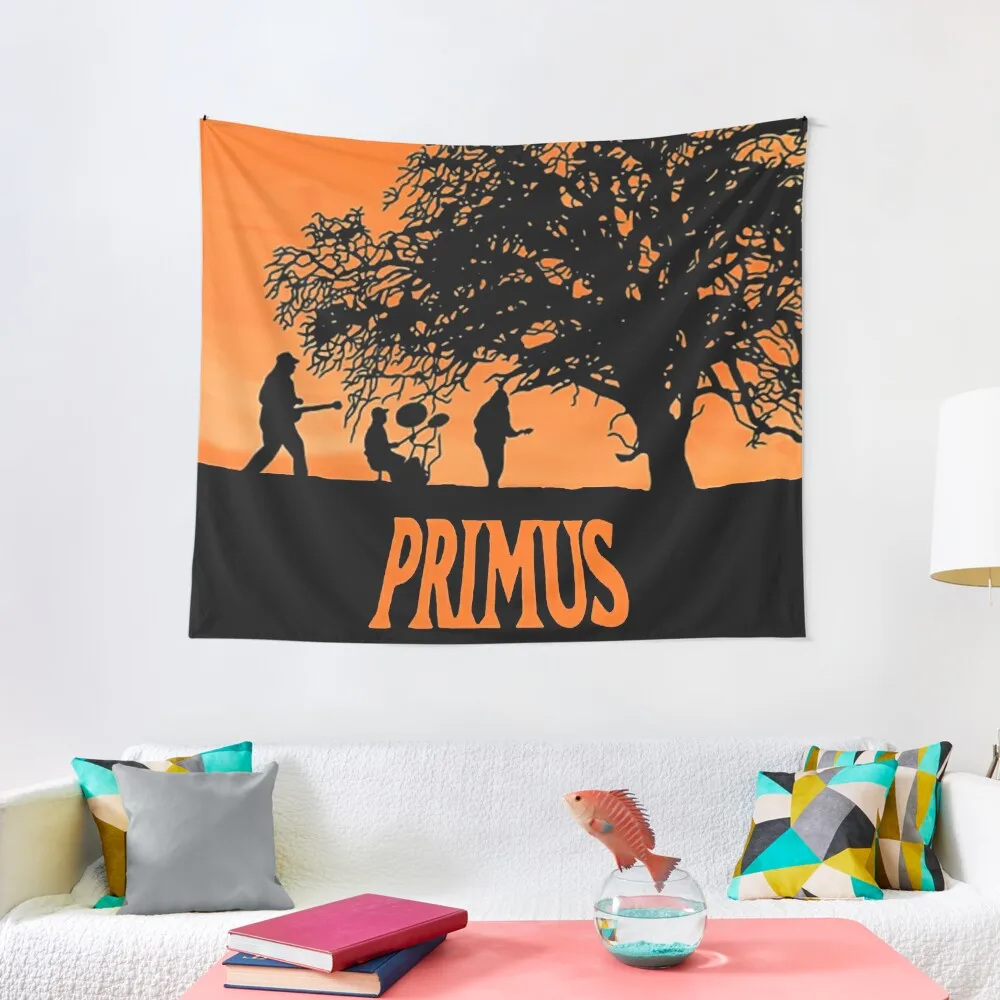 PRIMUS Concert Posters Tapestry Wall Mural Hanging Wall Bedroom Decorations Tapestry