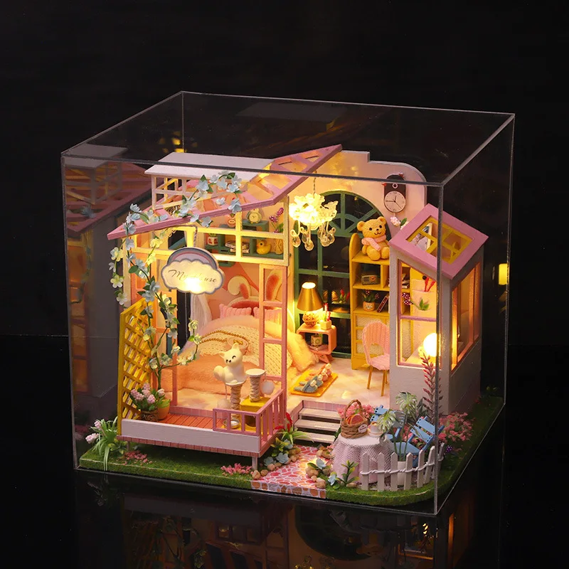 DIY Miniature House 