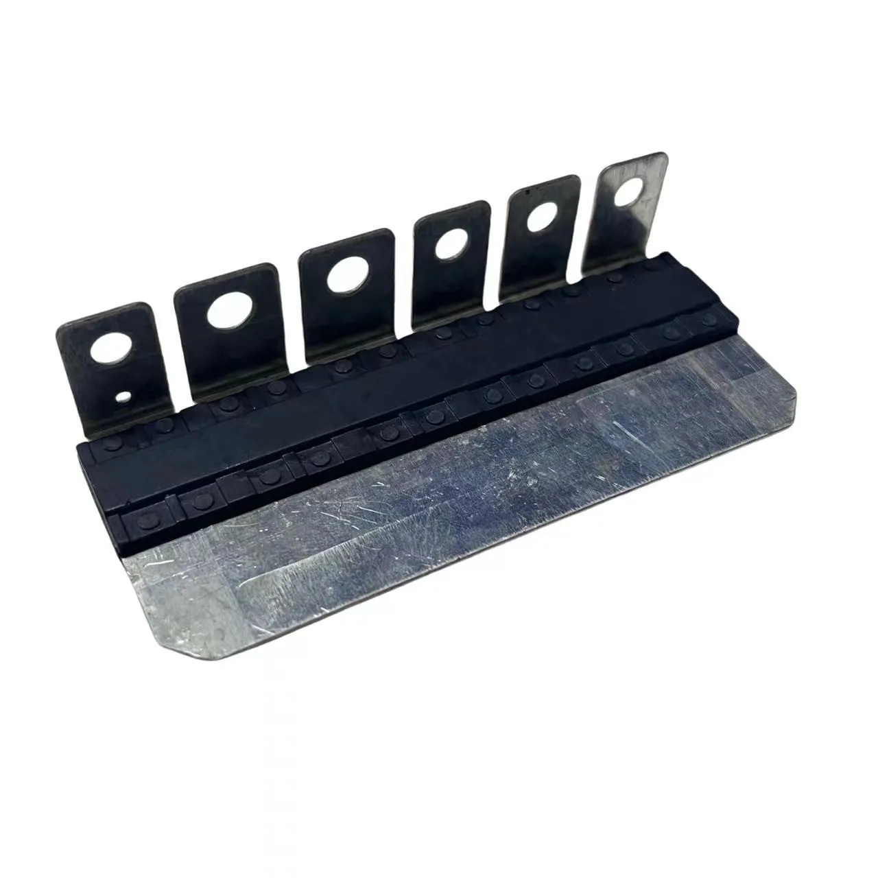 Silver Multi-Fuse Multi-fuse For Vehicles Accessory Replacement Installation Vehicle-specific Fitment  Silver