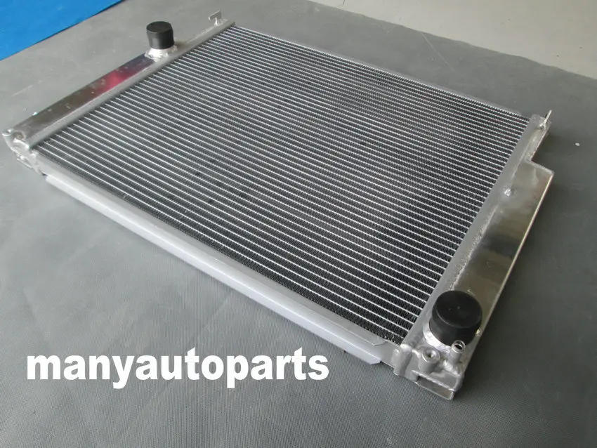 aluminum radiator fit for BMW E36 320i 323Ci 325i 328i M3/Z3/325TD
