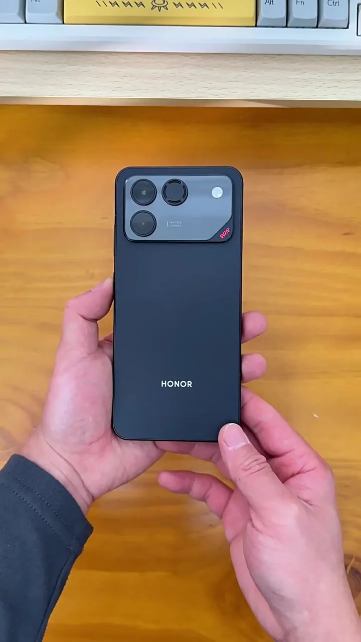 New Original HONOR WIN RT 5G Mobile Phone 6.83