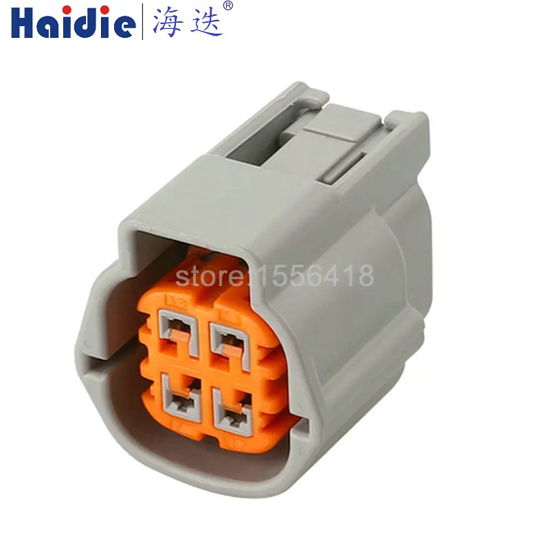 

1-20 Sets 4 Pin 6181-0513 6189-7757 Waterproof Oxygen O2 Sensor Plug Automotive Connector Wire Socket