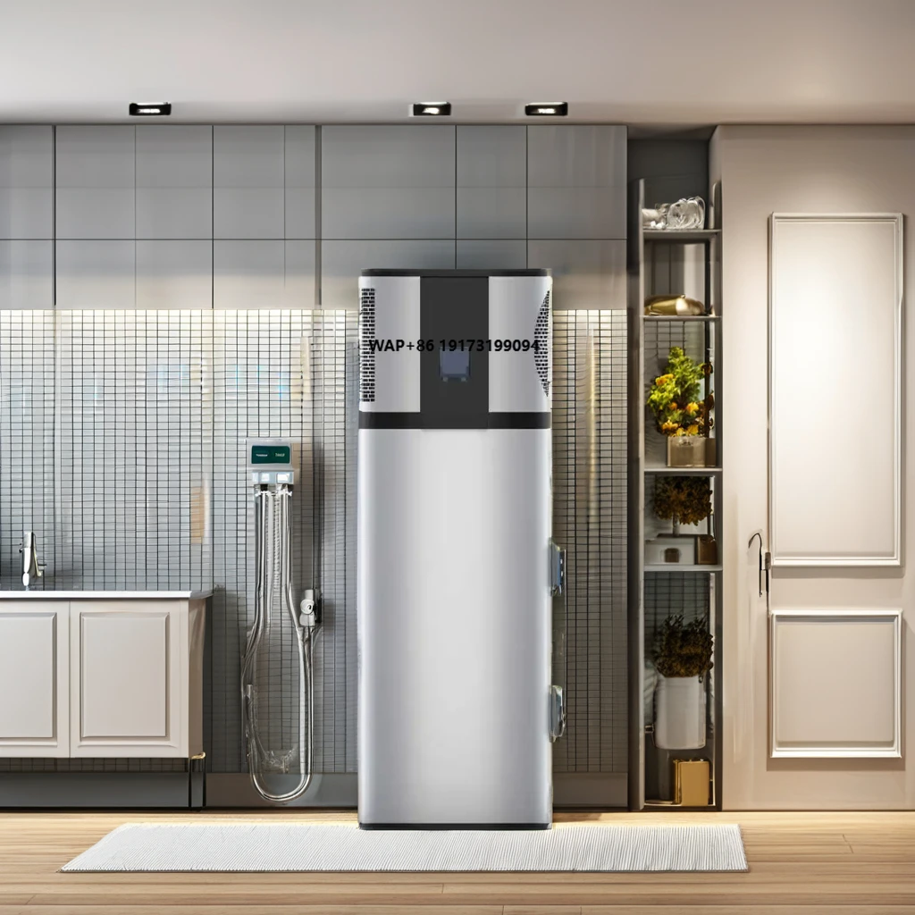 

320L Factory Direct House Hold R290 Heat Pump Hot Water Expert 2025 New Design