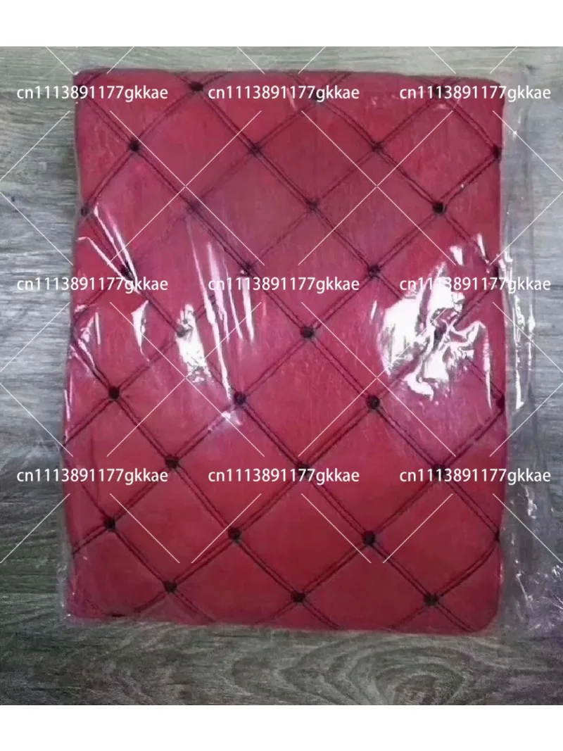 Universal Excavator Seat Cover For CAT305 307 320 315 312 323 330 325 Heavy Duty Protective Cushion Cover