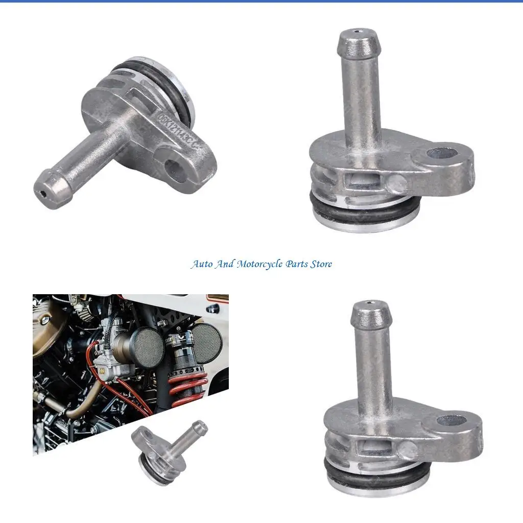 

P9FD Long Lasting Leak Proof Cylinder Head Water Hose Adapter For Multiple Car Types