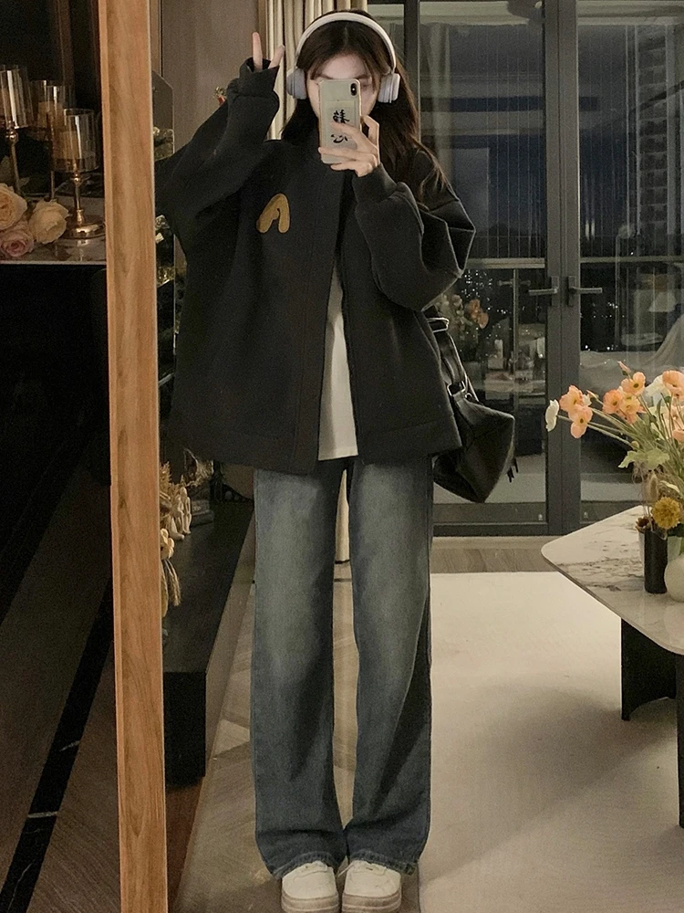 

Женские бейсбольные куртки: Мягкие, модные, осенние, спортивные, высококачественные, в стиле ковбойской одежды, из шифона, с панелями, красивые, для работы