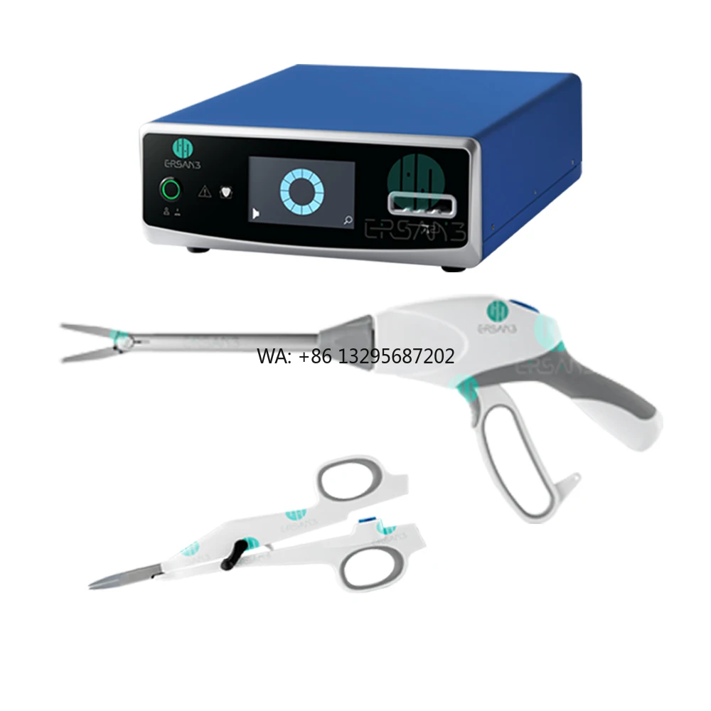 

Laparoscopic Ligasure Vessel Sealing Device 5mm 37Cm Vessel Sealing Device