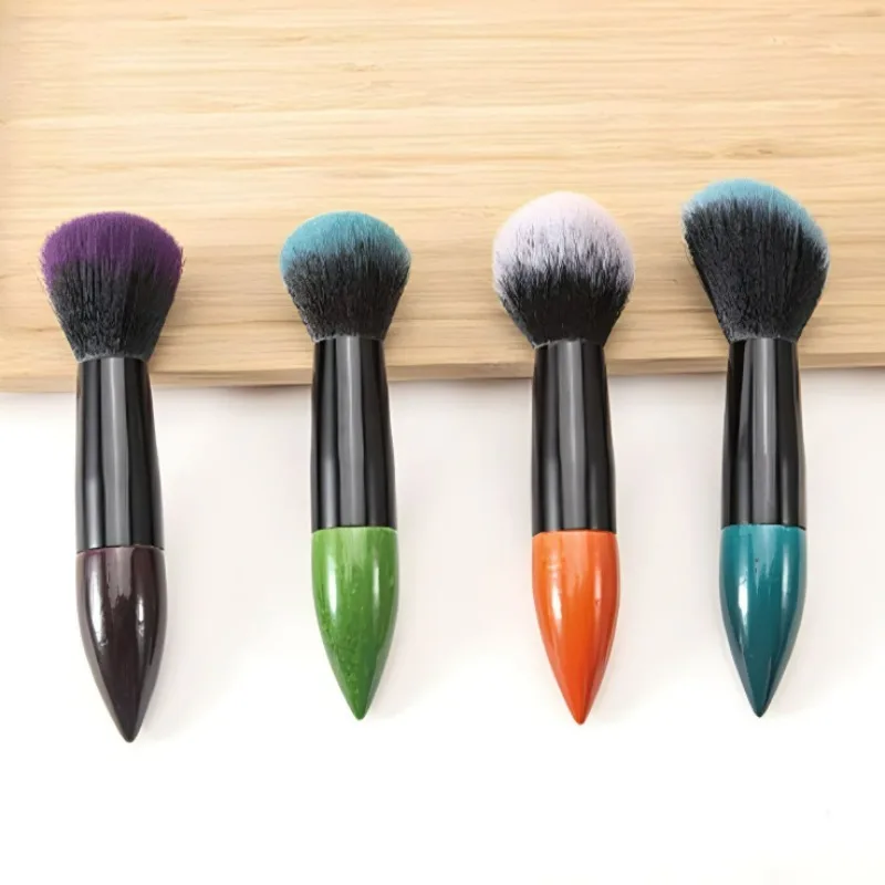 1PC Makeup Brush Fluffy Soft Powder Brush Multi-functional Portable and non-shedding makeup tool