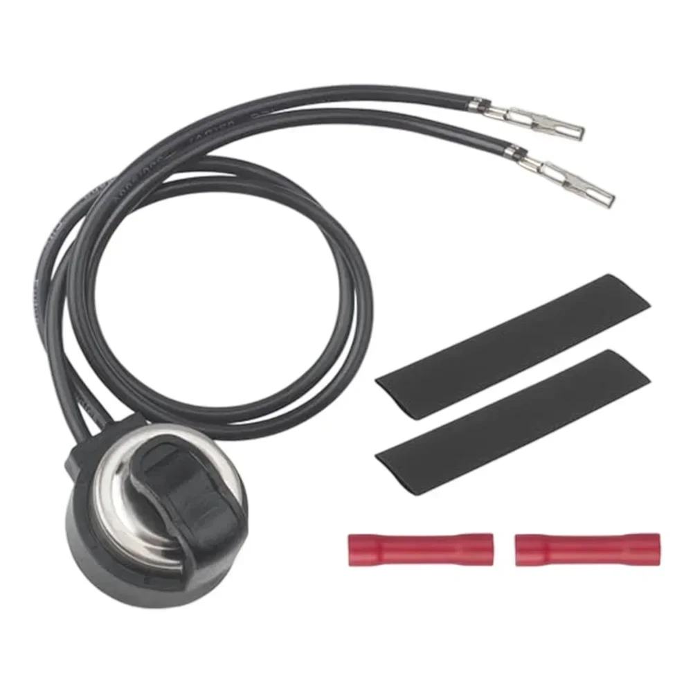5303918810 termostato de degelo de geladeira 10,4 pol. para ELECTROLUX, para kenmore peças de reposição de termostato de degelo de geladeira