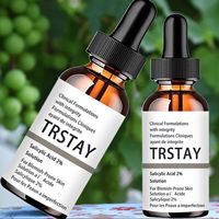 salicylic acid 2% essence can fade spots, shrink pores, brighten skin tone, and control oil